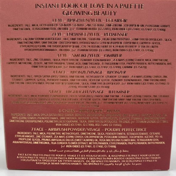 Charlotte Tilbury Instant Look of Love Glowing Beauty Discontinued - Picture 2 of 4